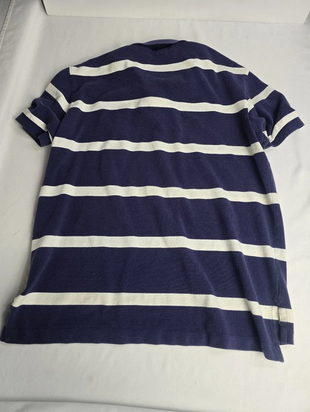 Polo Ralph Lauren Striped Rugby Cricket Club Shirt XL